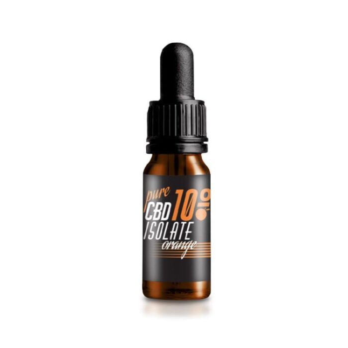 Olejek konopny CBD Isolate Sport Orange Dr Joint 10ml 10%