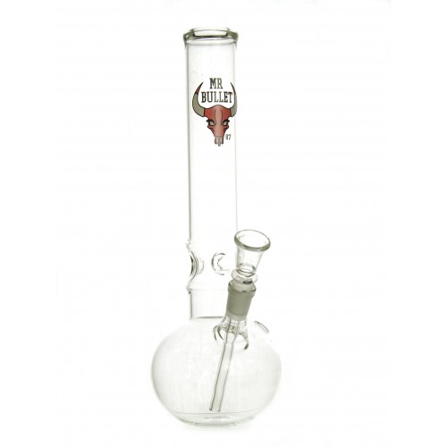Bongo szklane H 30 cm