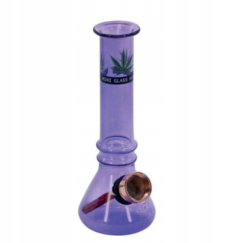 Bongo Szklane H12 cm