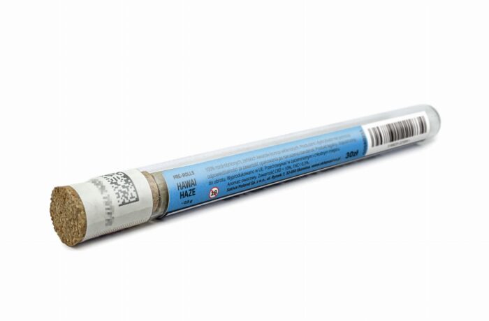 HAWAI HAZE" CBD Pre-Rolls 0,5g