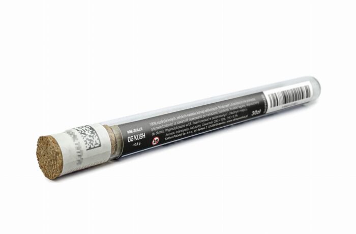 OG KUSH" CBD Pre-Rolls 0,5g