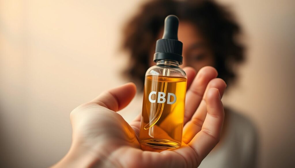 efekty uboczne CBD
