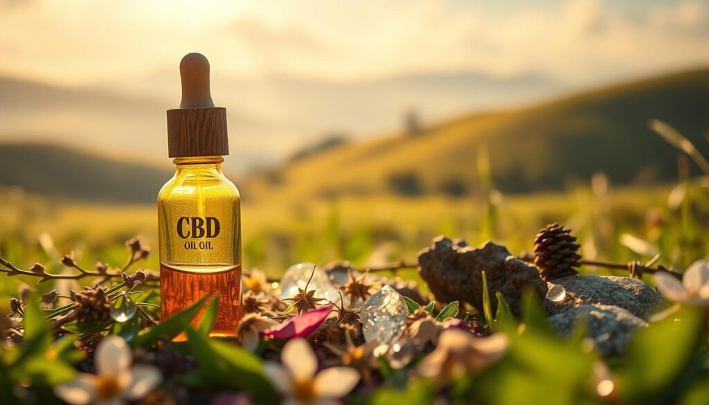korzyści olejku CBD