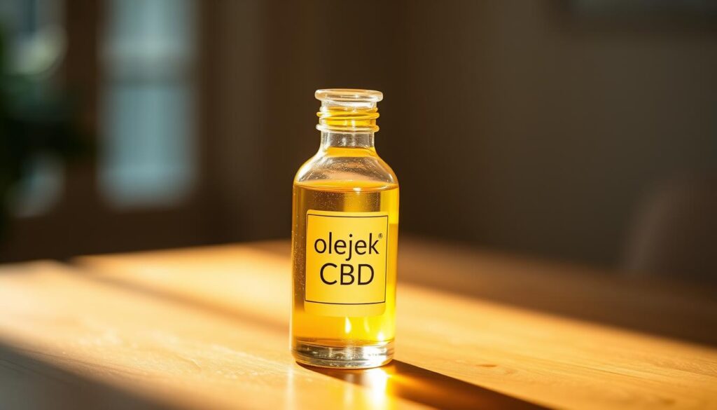 olejek CBD