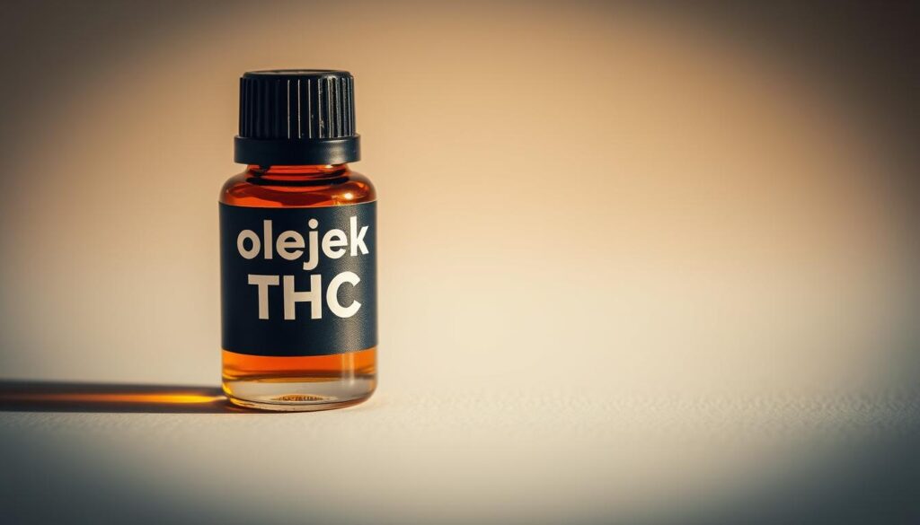 olejek THC