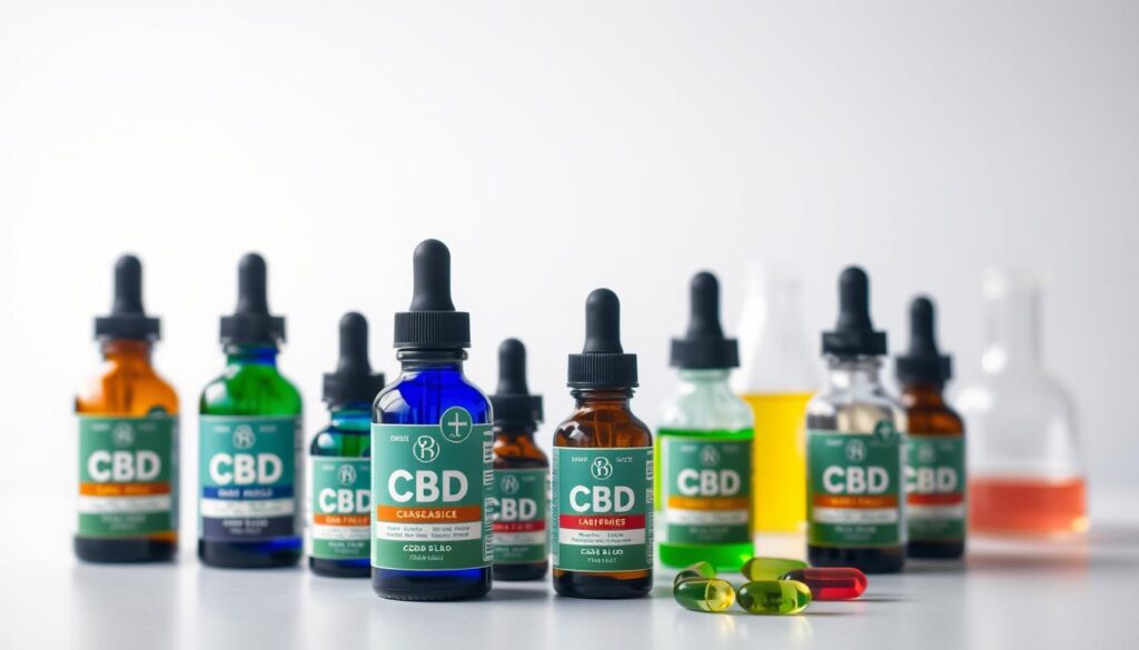 olejek cbd, badania naukowe, regeneracja, relaksacja