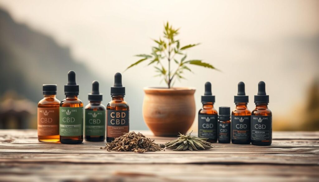 początek z CBD