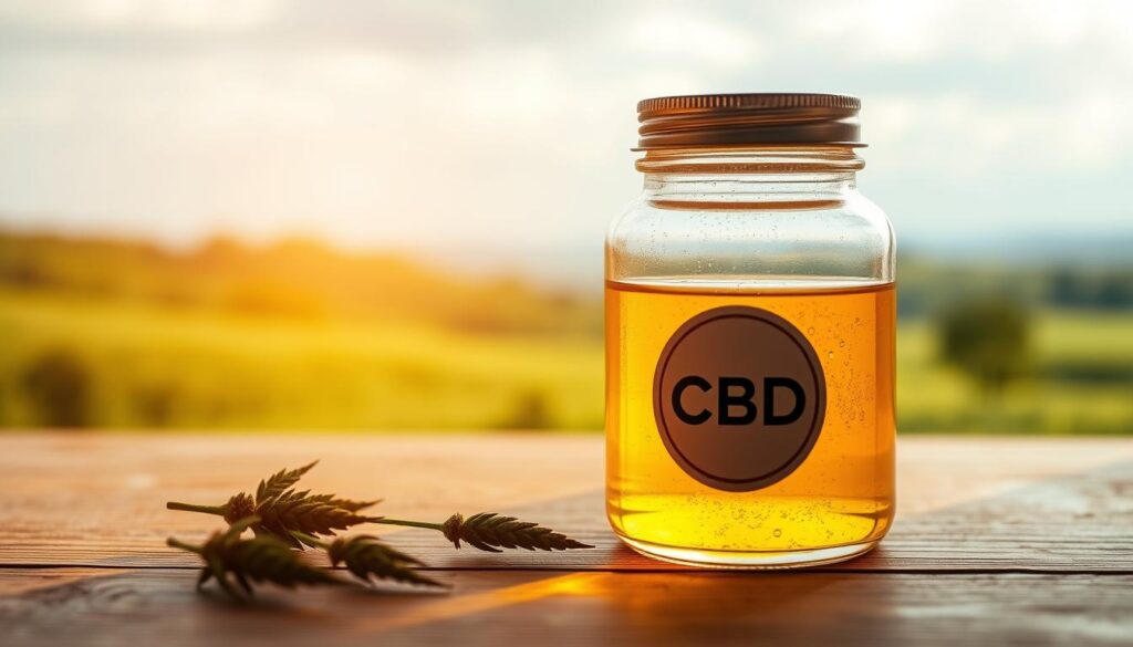 przechowywanie olejku CBD