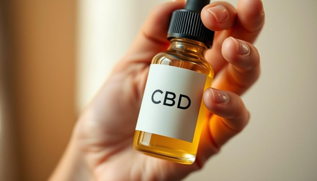 skutki uboczne olejku CBD
