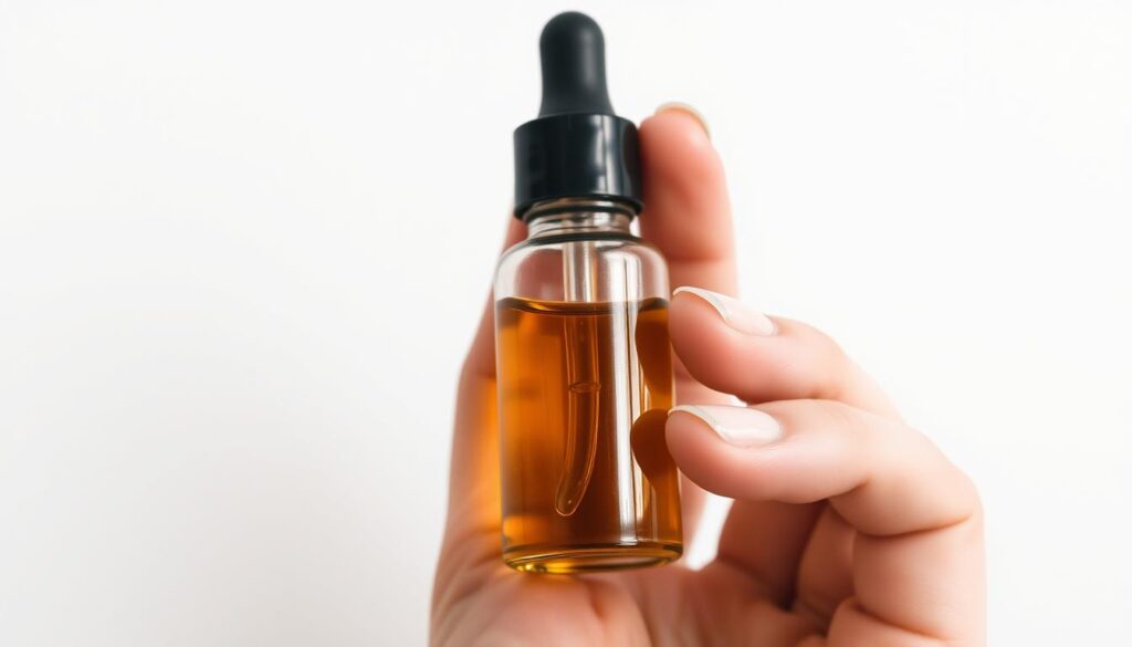 stosowanie olejku CBD