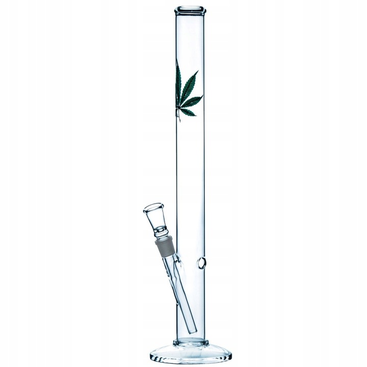 Fajka wodna Bongo Green 18,8mm 46cm